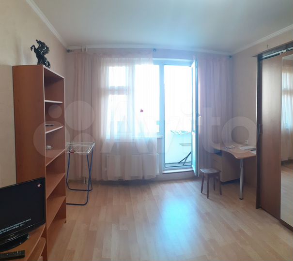 1-к. квартира, 37 м², 9/17 эт.