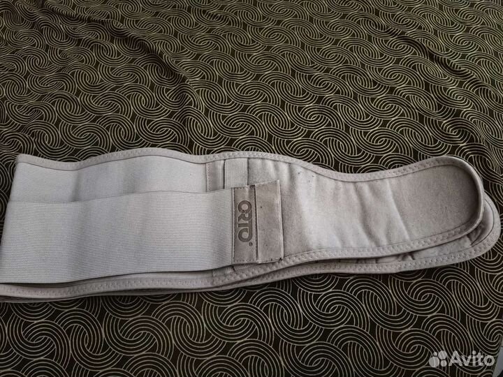 Бандаж для беременных orto