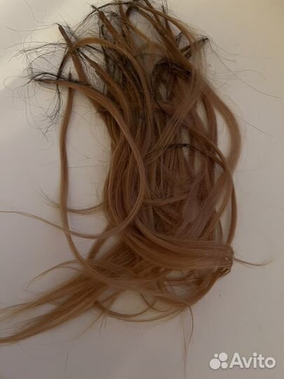 Волосы для наращивания
