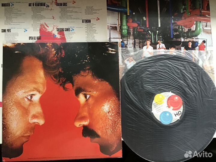 Daryl Hall, John Oates