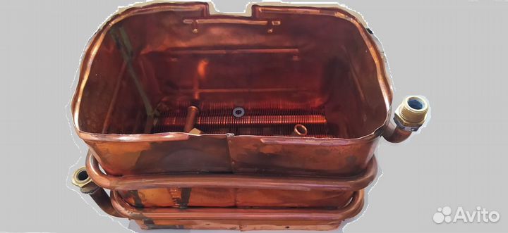 Теплообменник нева-4513