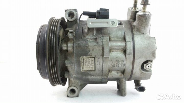 Компрессор кондиционера Nissan Skyline V35 VQ25DD