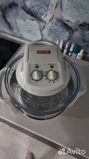 Аэрогриль hotter hx-1037