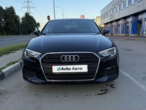 Audi A3 1.4 AMT, 2018, 49 522 км, с пробегом, цена 2 400 000 руб.