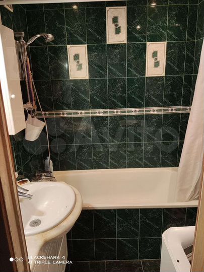 Комната 20 м² в 2-к., 9/14 эт.