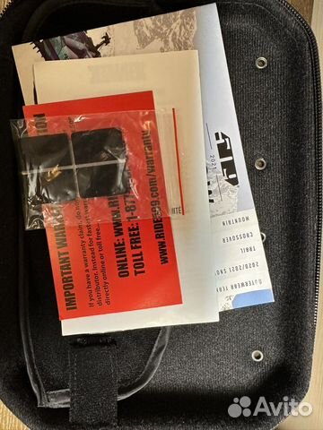 Очки с подогревом 509