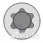 Болт ГБЦ BMW 1/3(E46/E90/E81/E83/E85/E87) 00