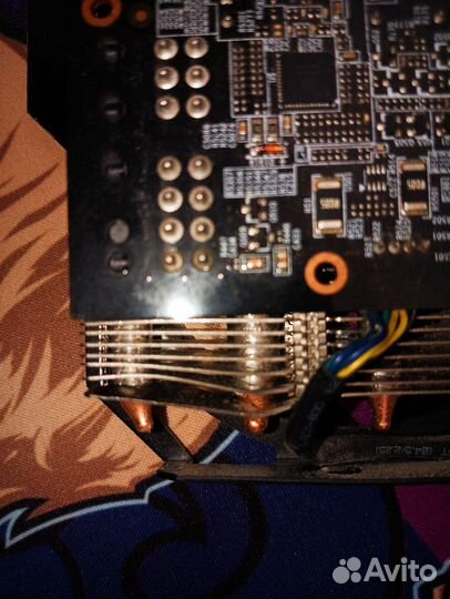 Видеокарта gtx770 2gb