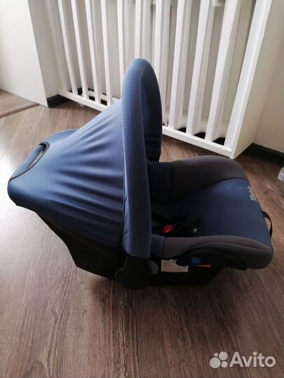 Детское автолюлька от 0