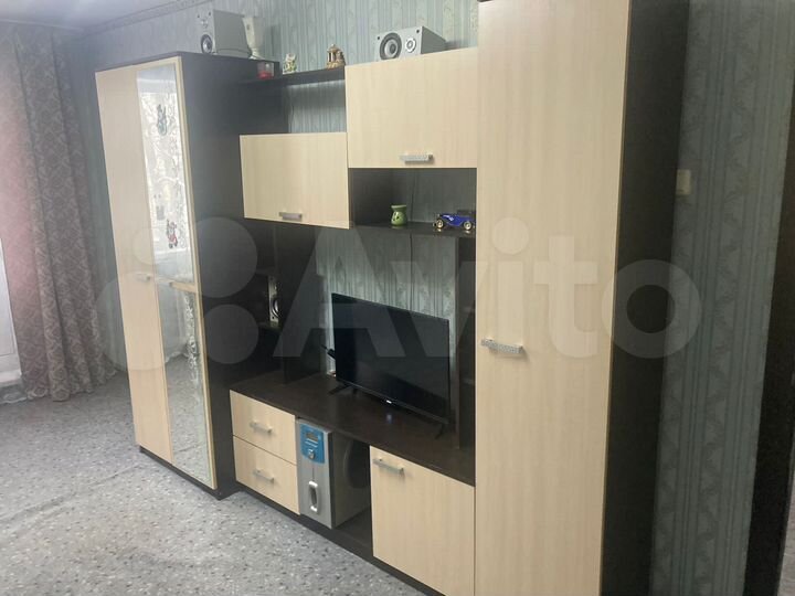 2-к. квартира, 48 м², 2/5 эт.