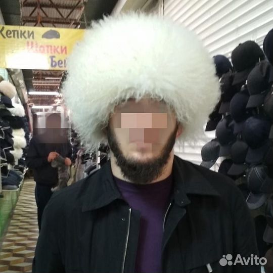 Папахи, папаха Хабиба