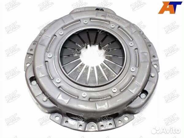 Корзина сцепления nissan patrol