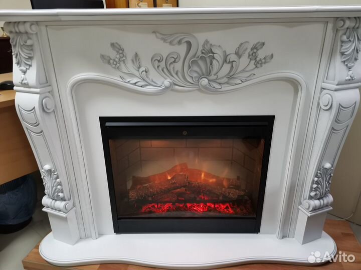 Камин Александрия