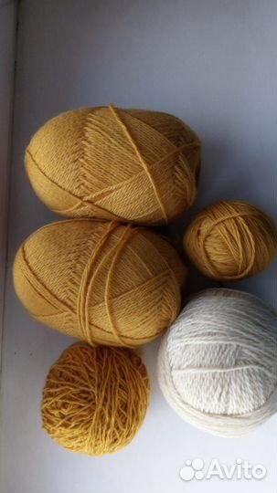 Нитки для вязания шерсть