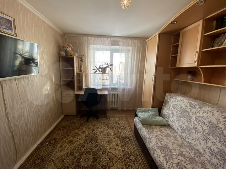 Комната 13 м² в 2-к., 9/9 эт.