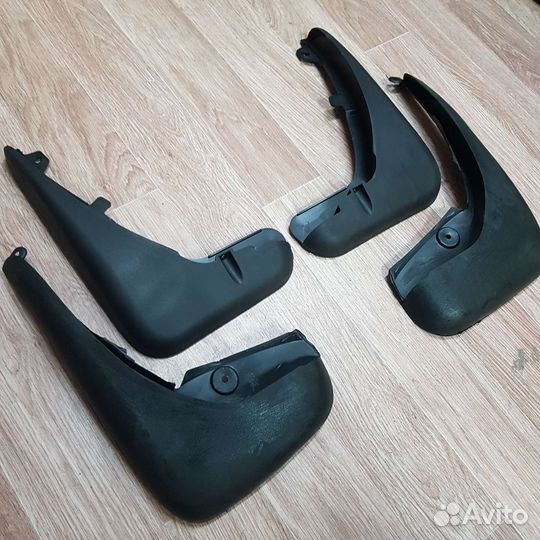 Брызговики 4шт универсал Ford Focus 2