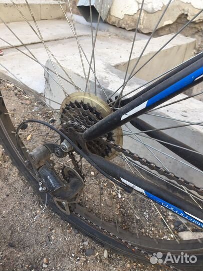 Велосипед для 10/14 лет