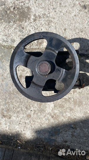 Насос гидроусилитель Мазда 6 2.0 бензин