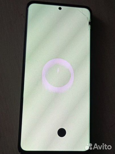 Рамка Samsung S20 ultra