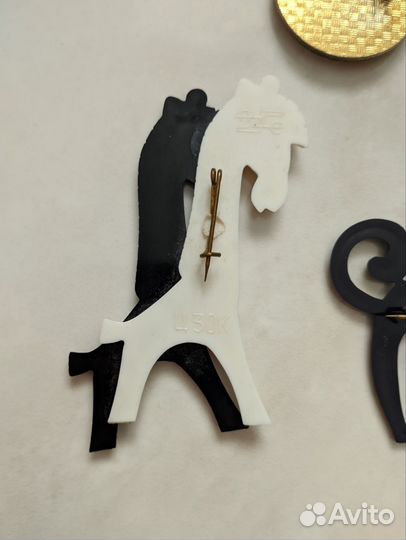 Значки СССР