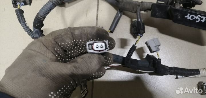 Проводка (коса) RAV 4 2013