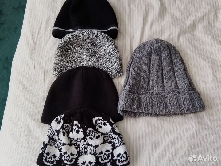 Мужские шапки