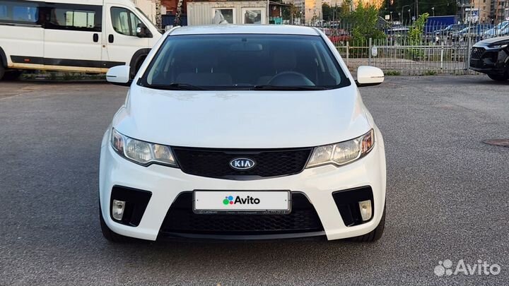 Kia Cerato 1.6 AT, 2012, 260 000 км