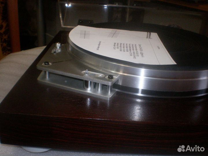 Проигрыватель винила Micro Seiki BL-91