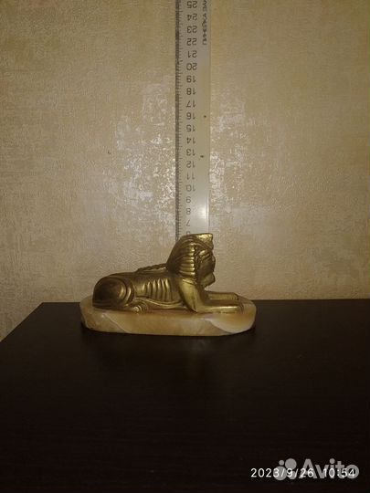 Египетские статуэтки из бронзы