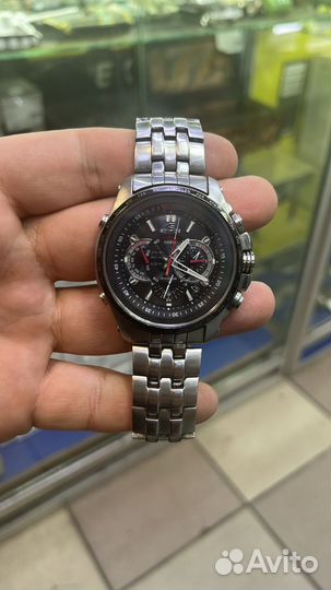 Наручные часы casio edifice eqw-m710