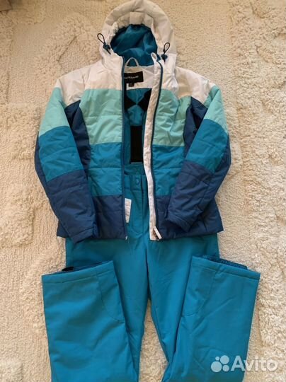 Горнолыжный костюм женский 44