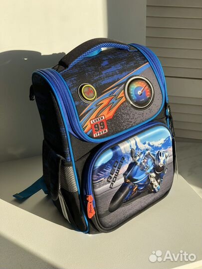 Рюкзак школьный новый