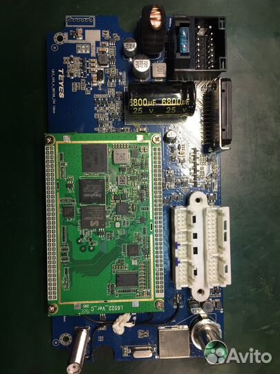 Ремонт гу (автомобильных Головных Устройств)