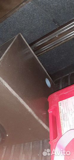 Короб для 10 сабвуфера