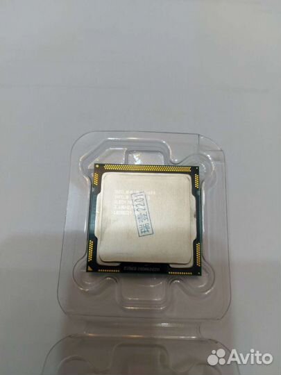 Процессор intel core i5 680 lga 1156