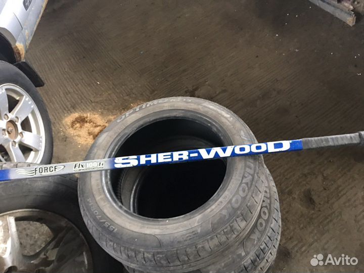 Клюшка хоккейная правый хват взрослая