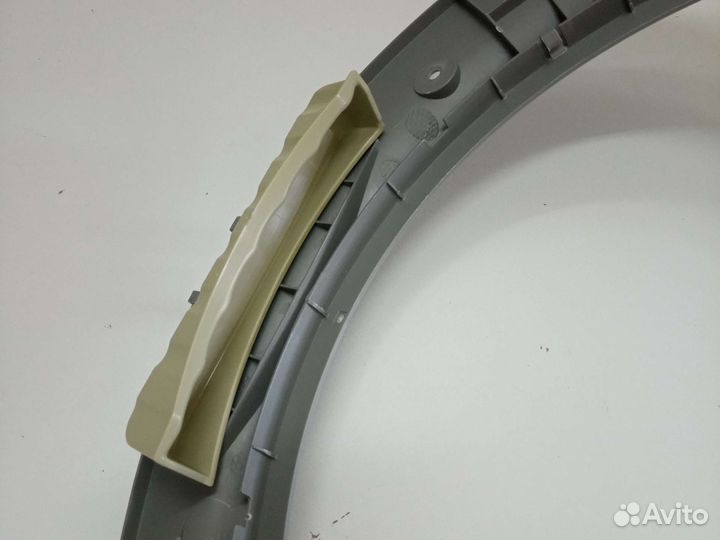 Обрамление дверцы люка сма Samsung