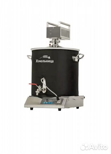 Пивоварня хмельница 50л