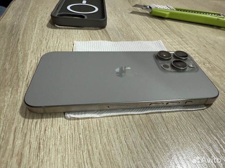 iPhone 15 Pro Max, 256 ГБ