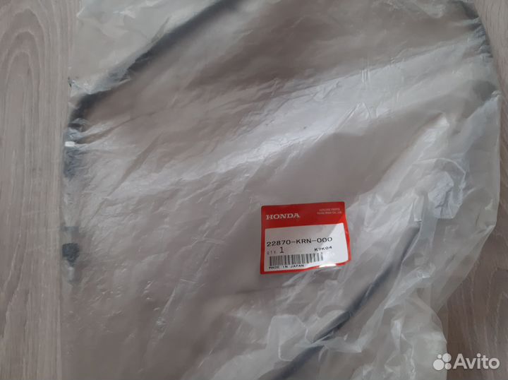 Трос сцепления honda CRF250R 04-07