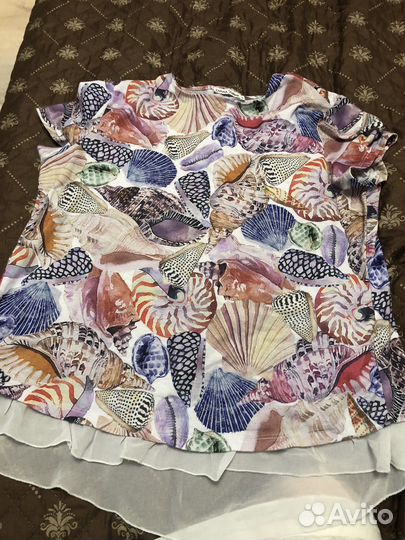 Вещи женские пакетом 46-48