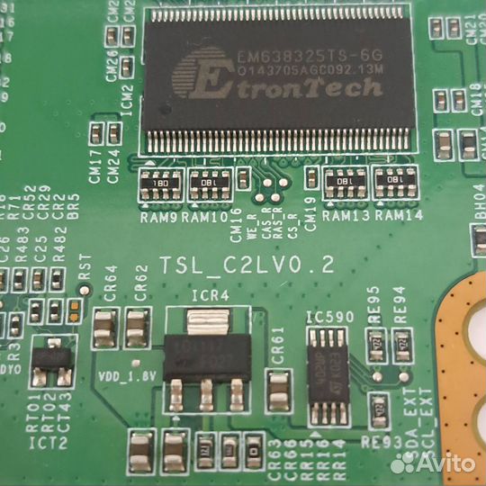T-Con TSL-C2LV0.2