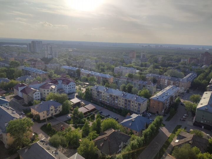 1-к. квартира, 50 м², 20/20 эт.