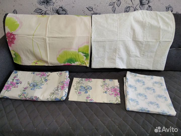 Постельное белье бу