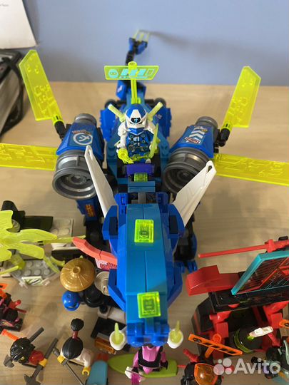 Lego ninjago Prime Empire 12 сезон