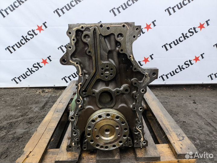 Шорт-блок D13 Volvo FH, Volvo FM