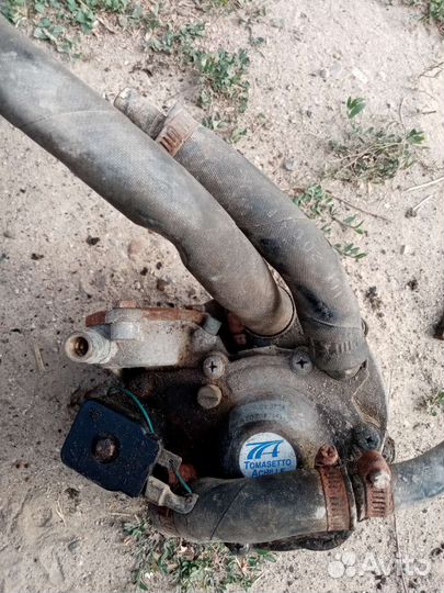 Редуктор гбо