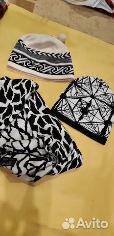 Шапки на подростка