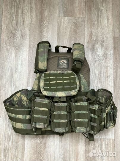 Разгрузка плитник Asdag