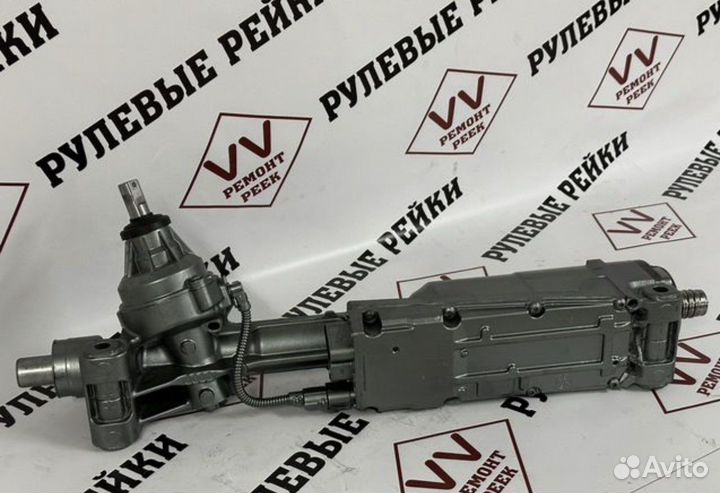Рулевые рейки Audi A4,A6, A7, A8, Q5, Q7